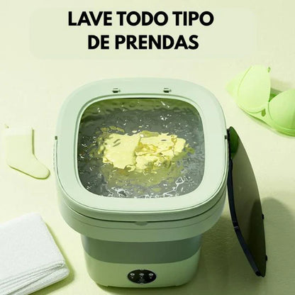 FreshWave® Lavadora 8L XL Portátil