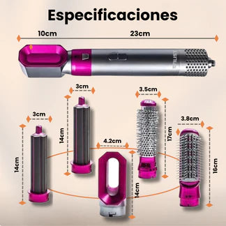 SECADOR 5 en 1 STYLOPRO®