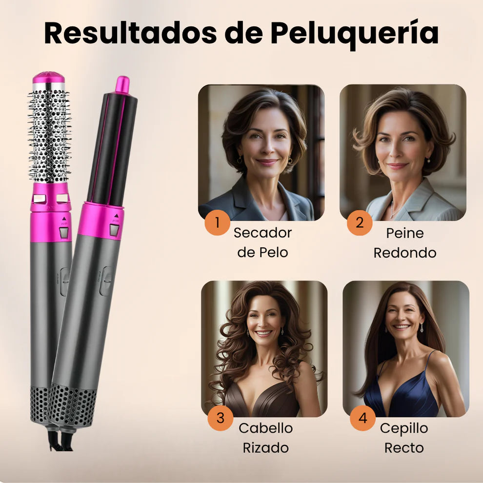 SECADOR 5 en 1 STYLOPRO®