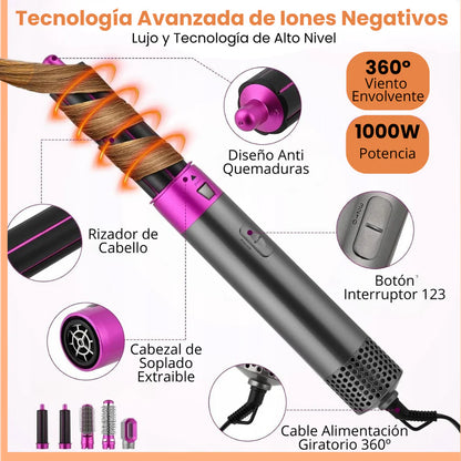 SECADOR 5 en 1 STYLOPRO®