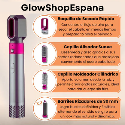 SECADOR 5 en 1 STYLOPRO®