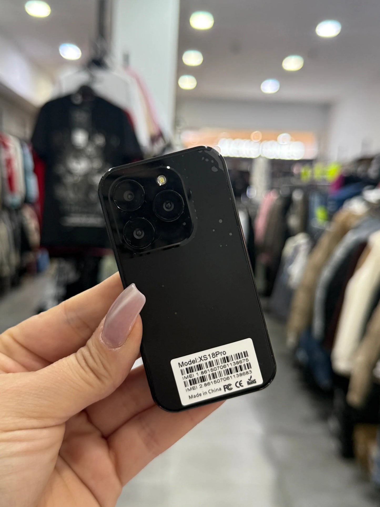 MINI PHONE® - Tecnología 2025