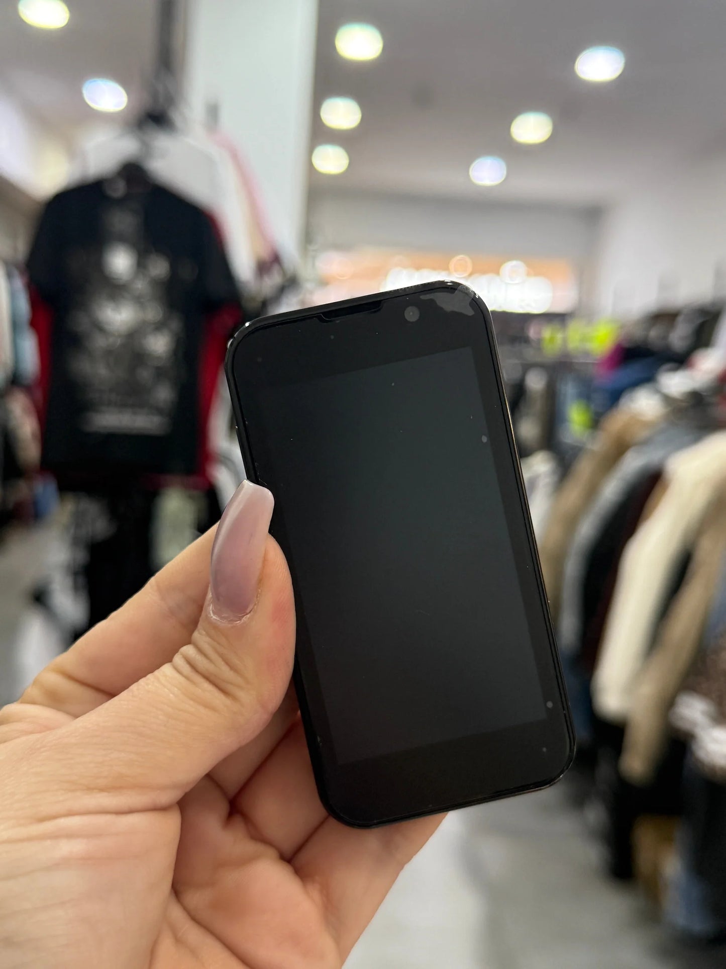 MINI PHONE® - Tecnología 2025