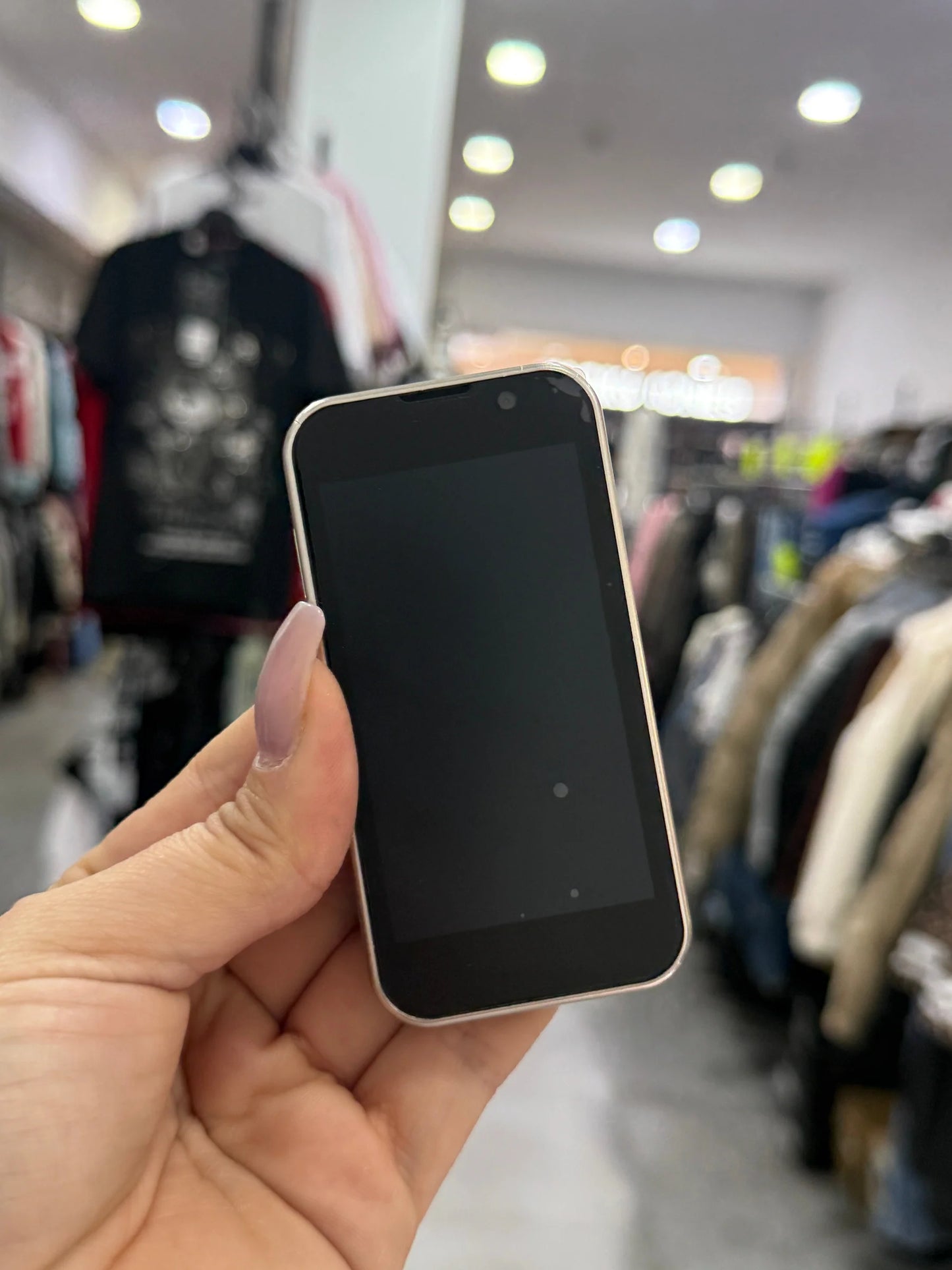 MINI PHONE® - Tecnología 2025